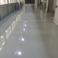 Solvent free environmentally friendly epoxy floor paint