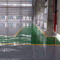 Solvent free environmentally friendly epoxy primer
