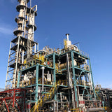 Water based anti-corrosion paint for steel structures