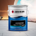 Water based epoxy primer