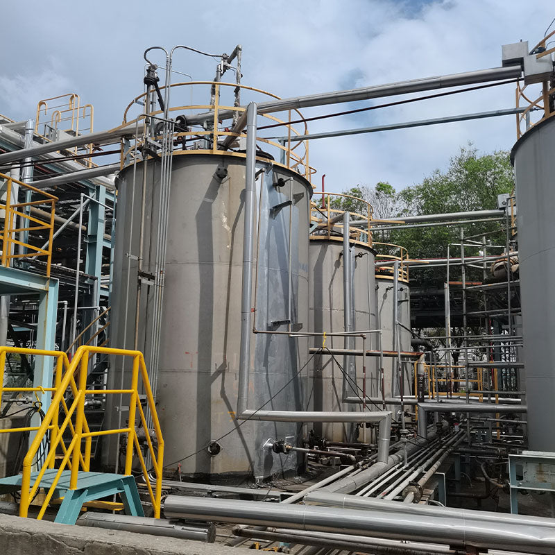 Water based anti-corrosion paint for steel structures