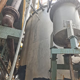 Water based anti-corrosion paint for steel structures